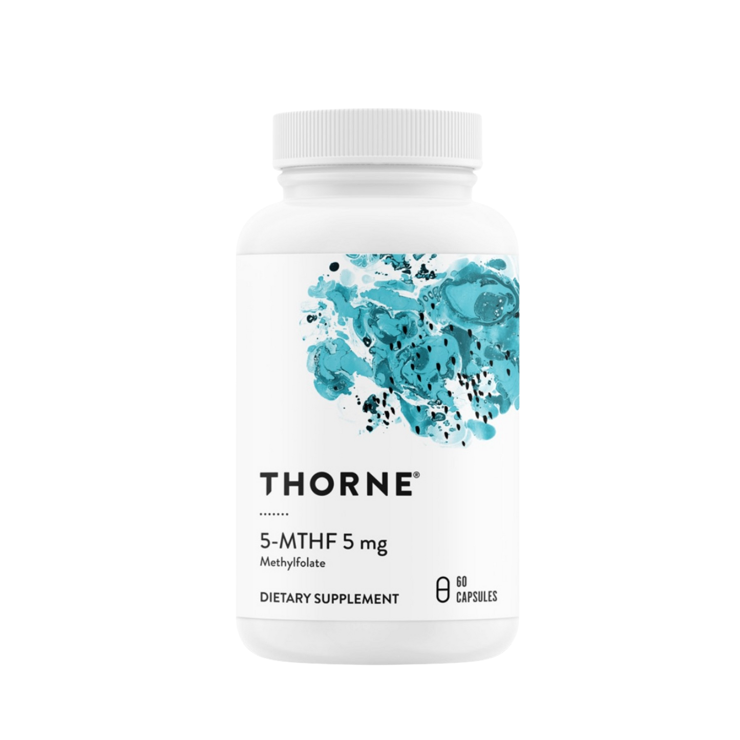 Thorne 5-MTHF 5 mg Capsules