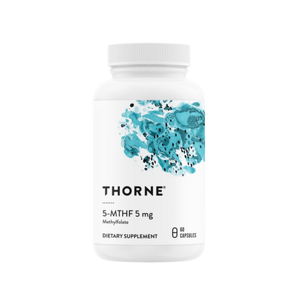 Thorne 5-MTHF 5 mg Capsules