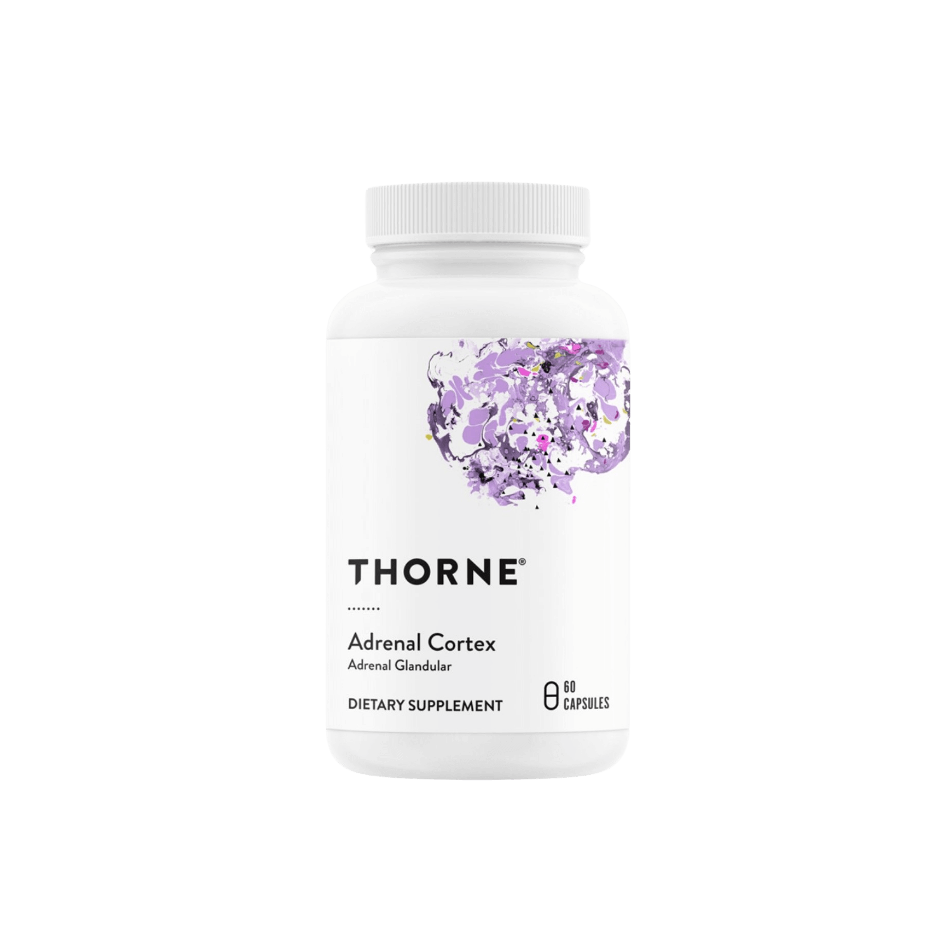 Thorne Adrenal Cortex Capsules