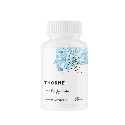 Thorne Iron Bisglycinate Capsules 1