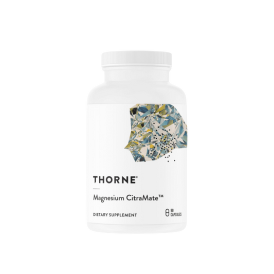 Thorne Magnesium CitraMate Capsules 1