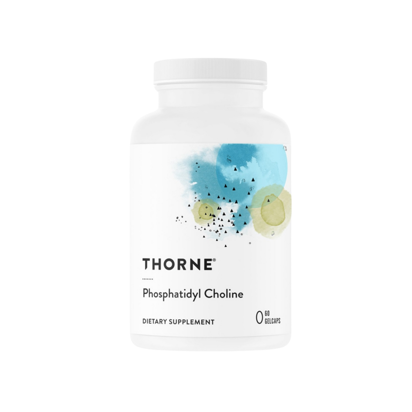 Thorne Phosphatidyl Choline Softgels 1