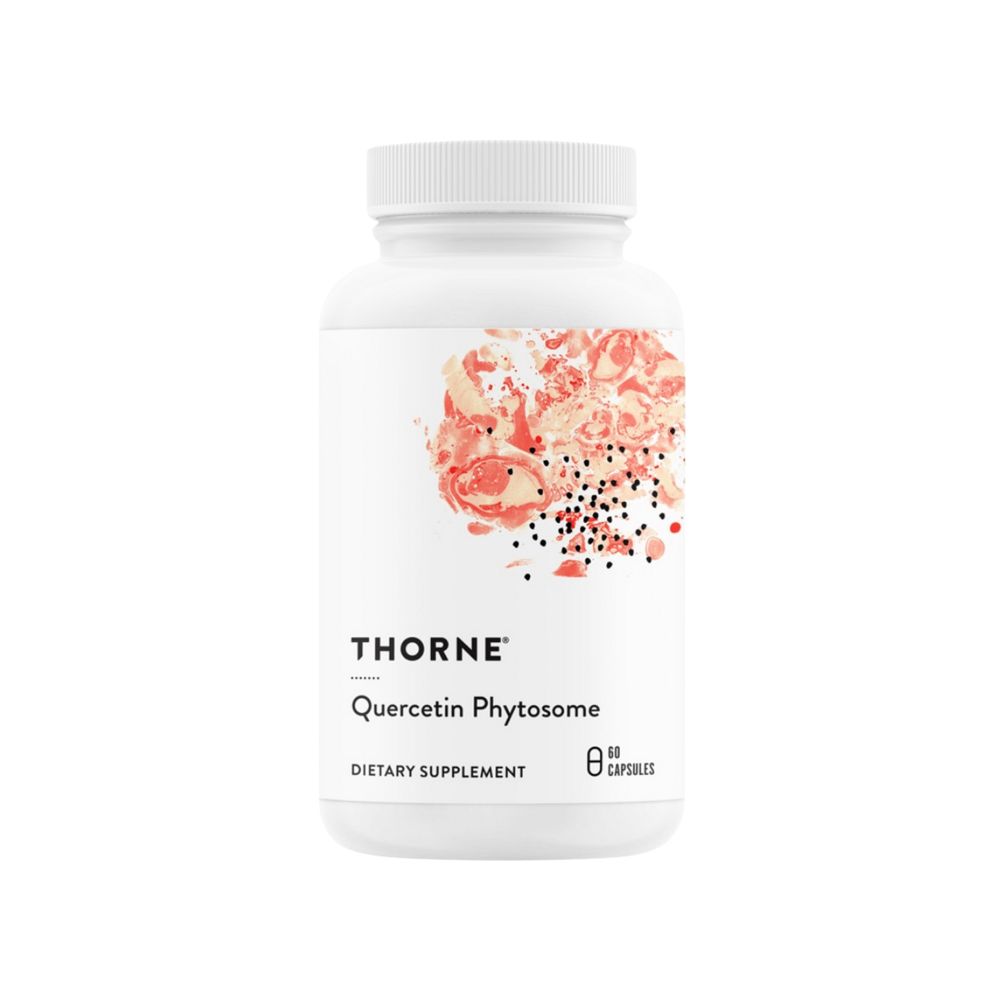 Thorne Quercetin Phytosome Capsules 1