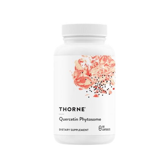 Thorne Quercetin Phytosome Capsules 1