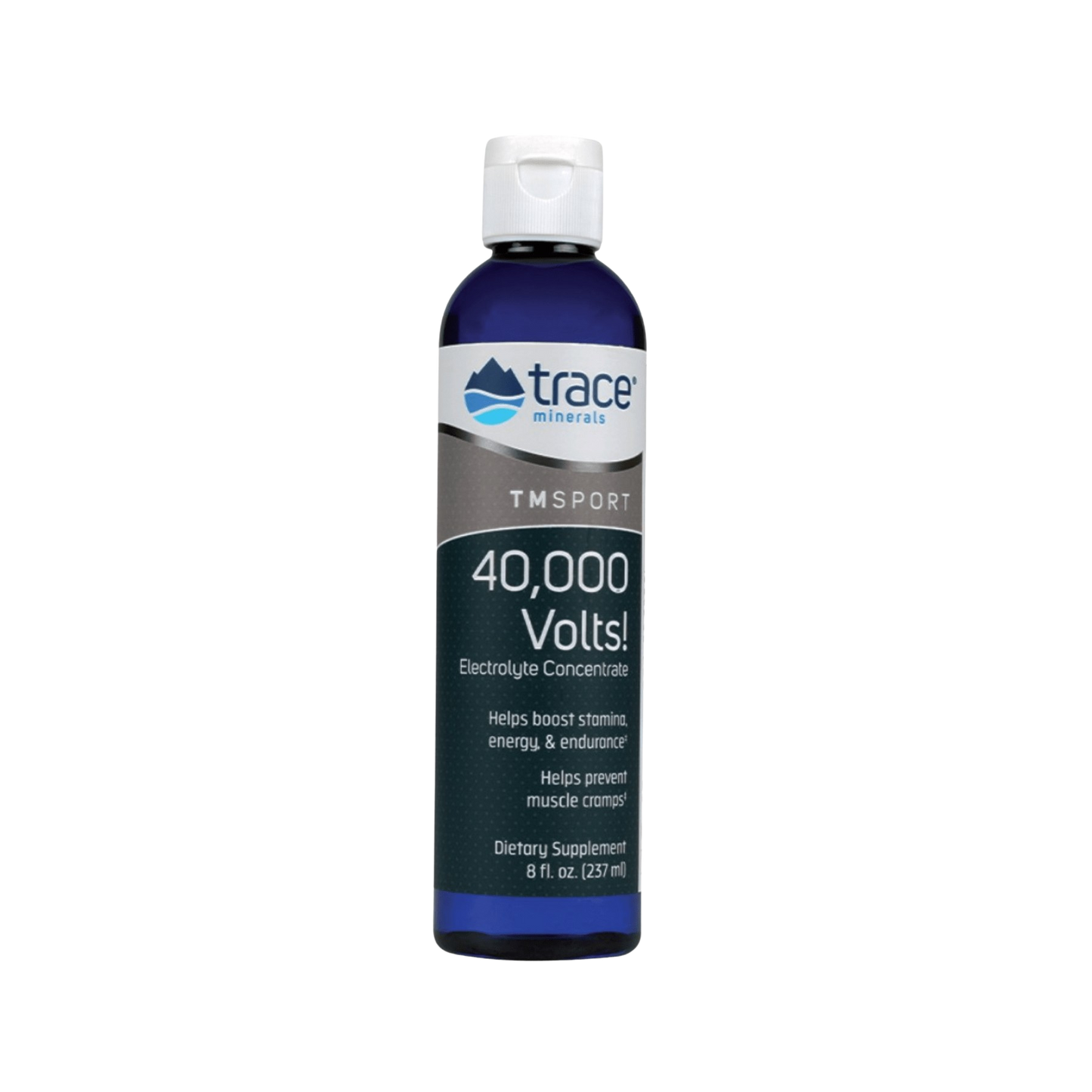 Trace Minerals Research 40,000 Volts Electrolyte Concentrate 1