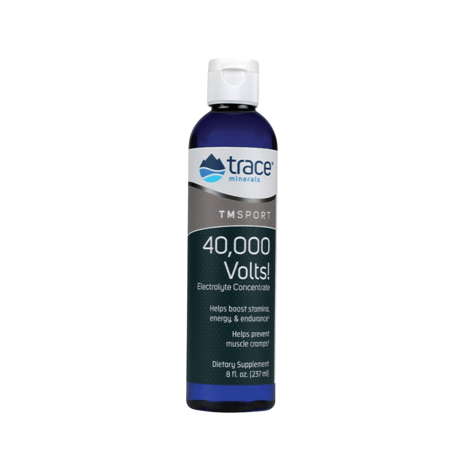 Trace Minerals Research 40,000 Volts Electrolyte Concentrate 1
