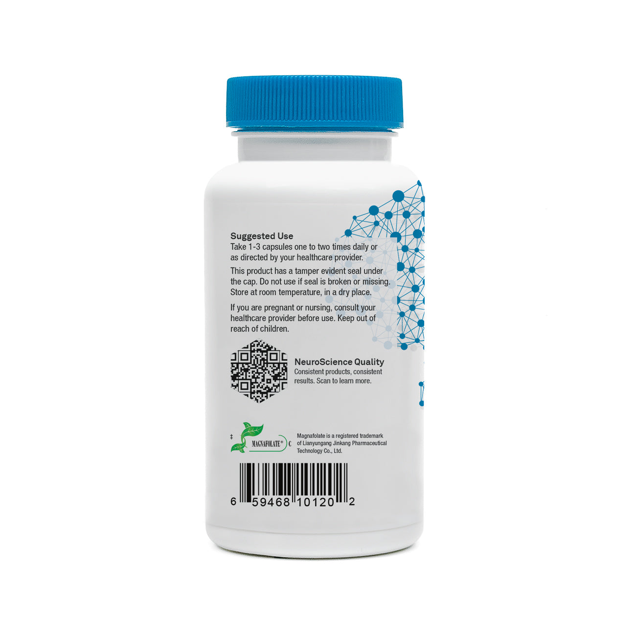 Neuroscience TravaCor Capsules 3