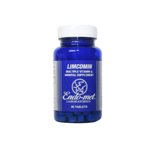 Endo-met Laboratories Limcomin Multivitamin Tablets 1