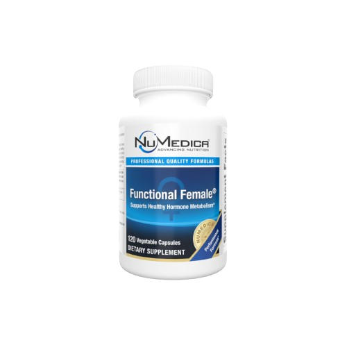 NuMedica Functional Female Capsules 2