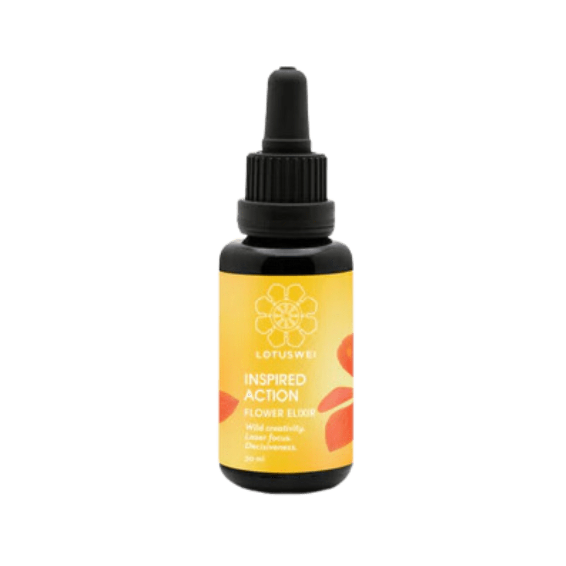 Lotuswei Inspired Action Flower Elixir 1