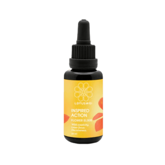Lotuswei Inspired Action Flower Elixir 1