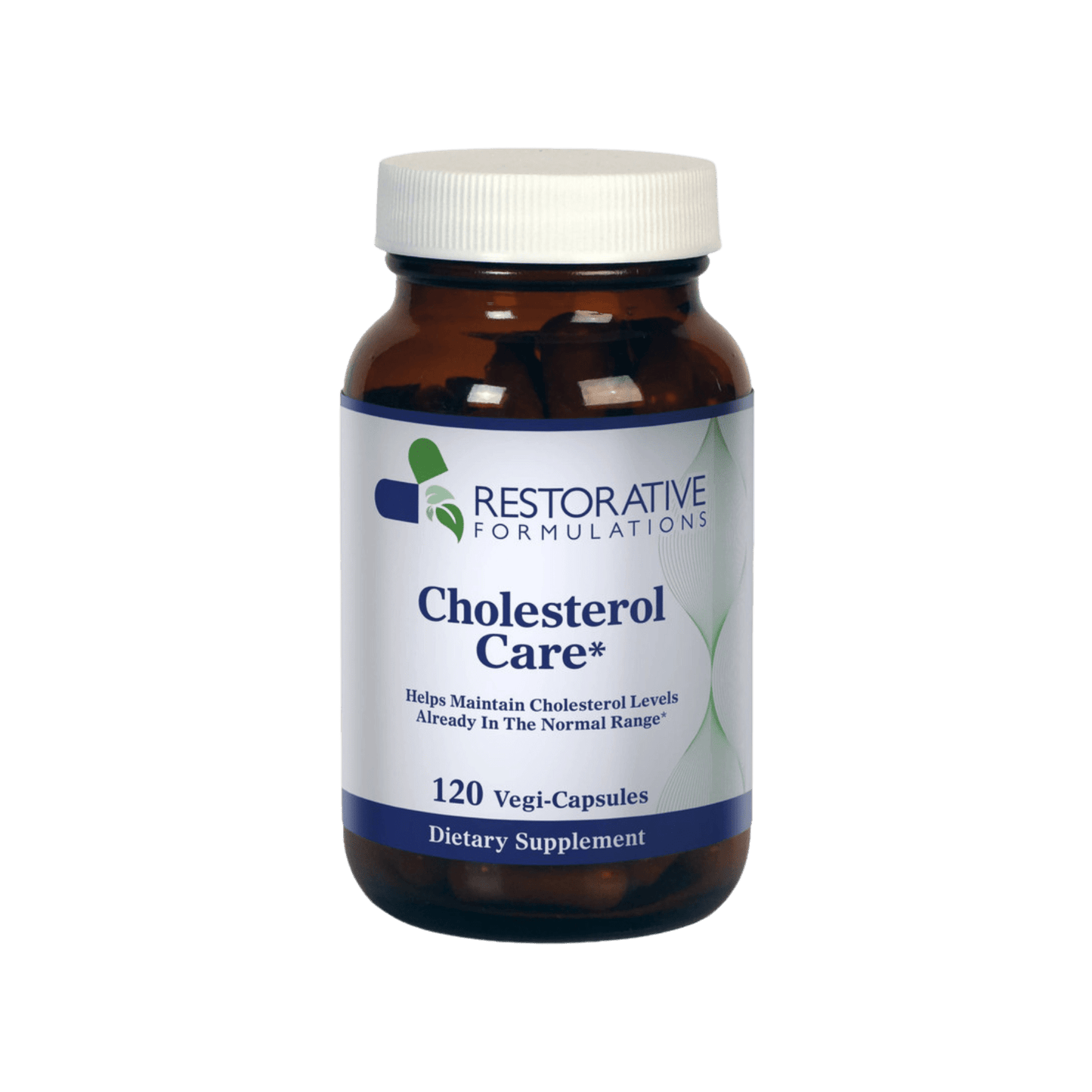 Restorative Formulations Cholesterol Care Capsules 1