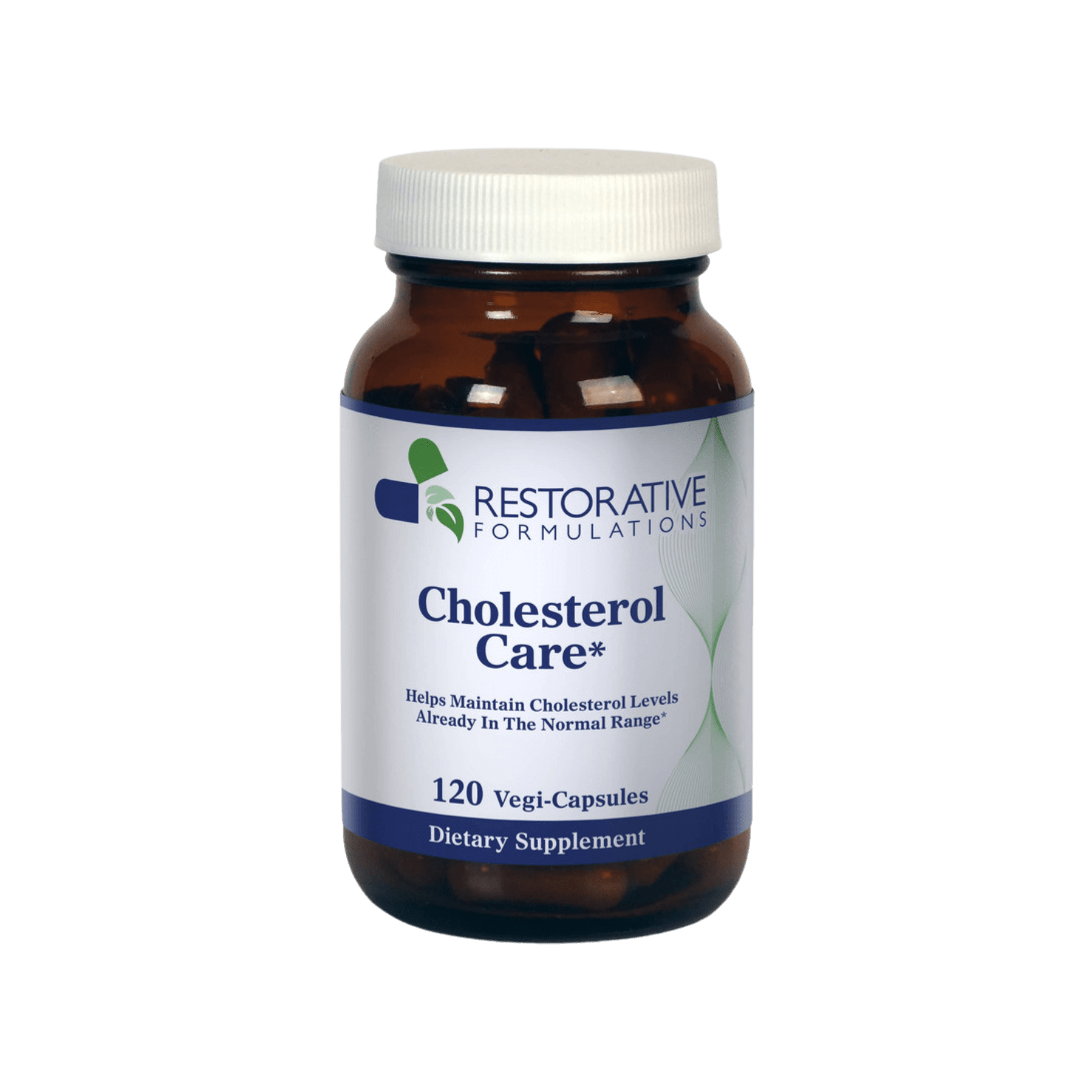 Restorative Formulations Cholesterol Care Capsules 1