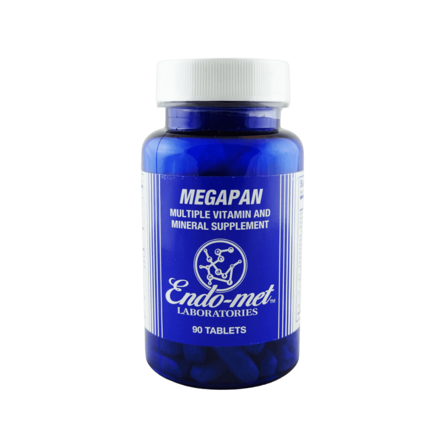 Endo-met Laboratories Megapan Tablets 1