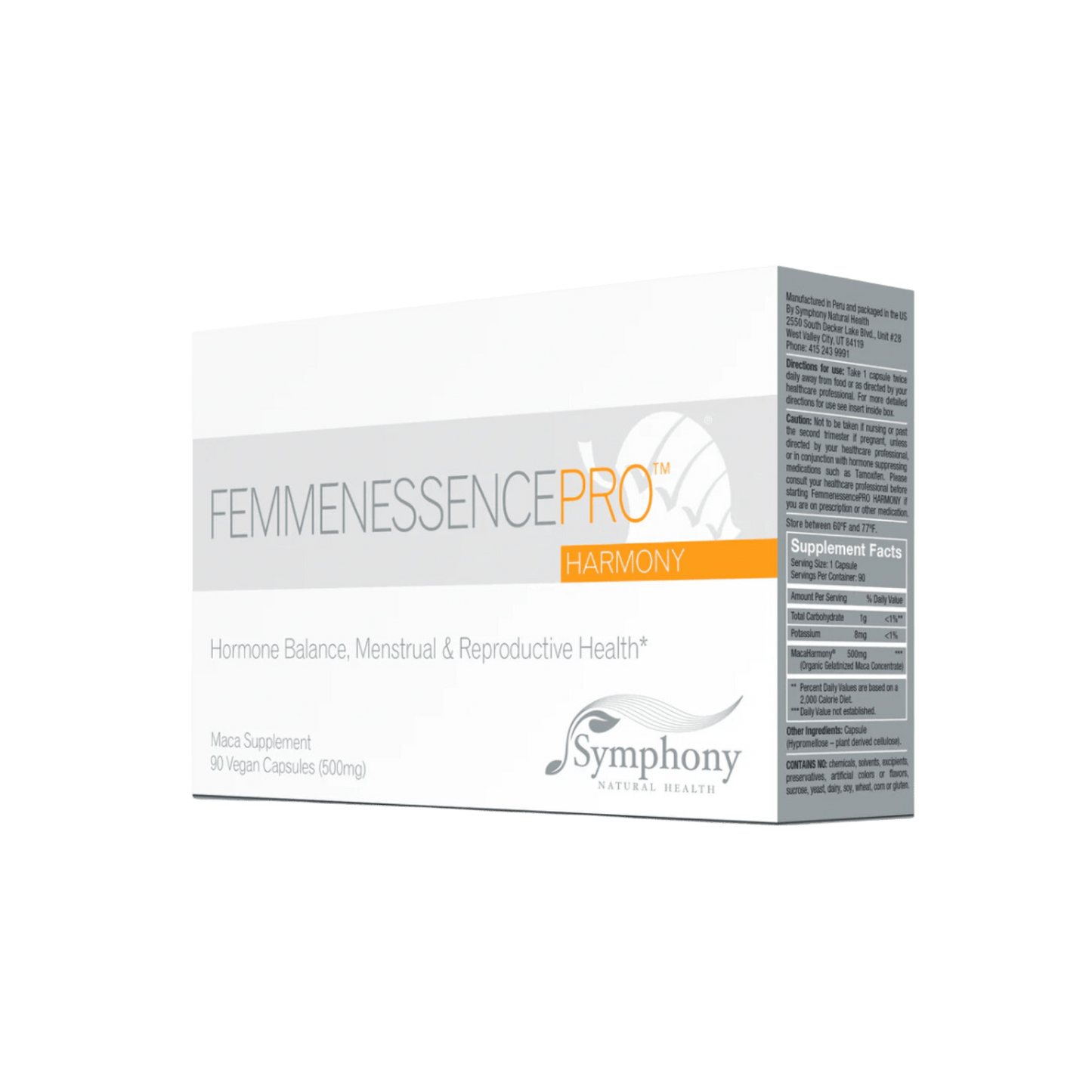 Symphony FemmenessencePRO HARMONY Capsules 1