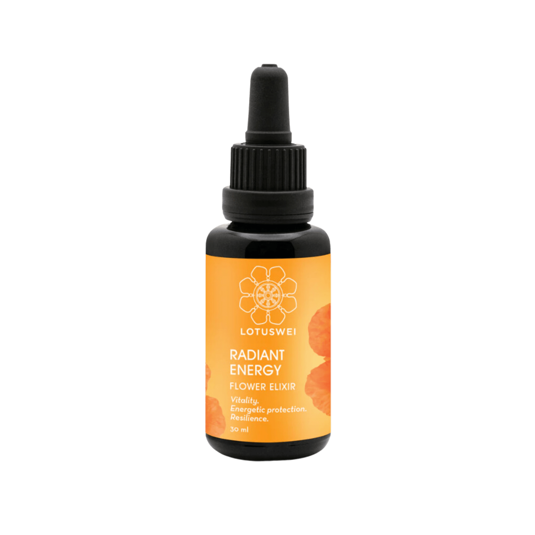 Lotuswei Radiant Energy Flower Elixir 1