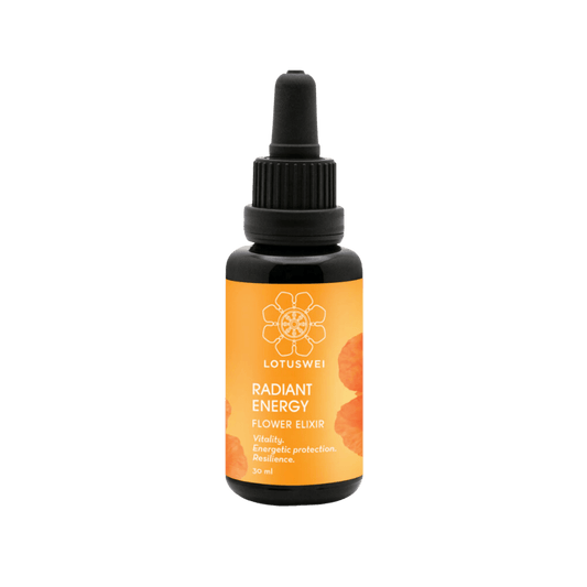 Lotuswei Radiant Energy Flower Elixir 1
