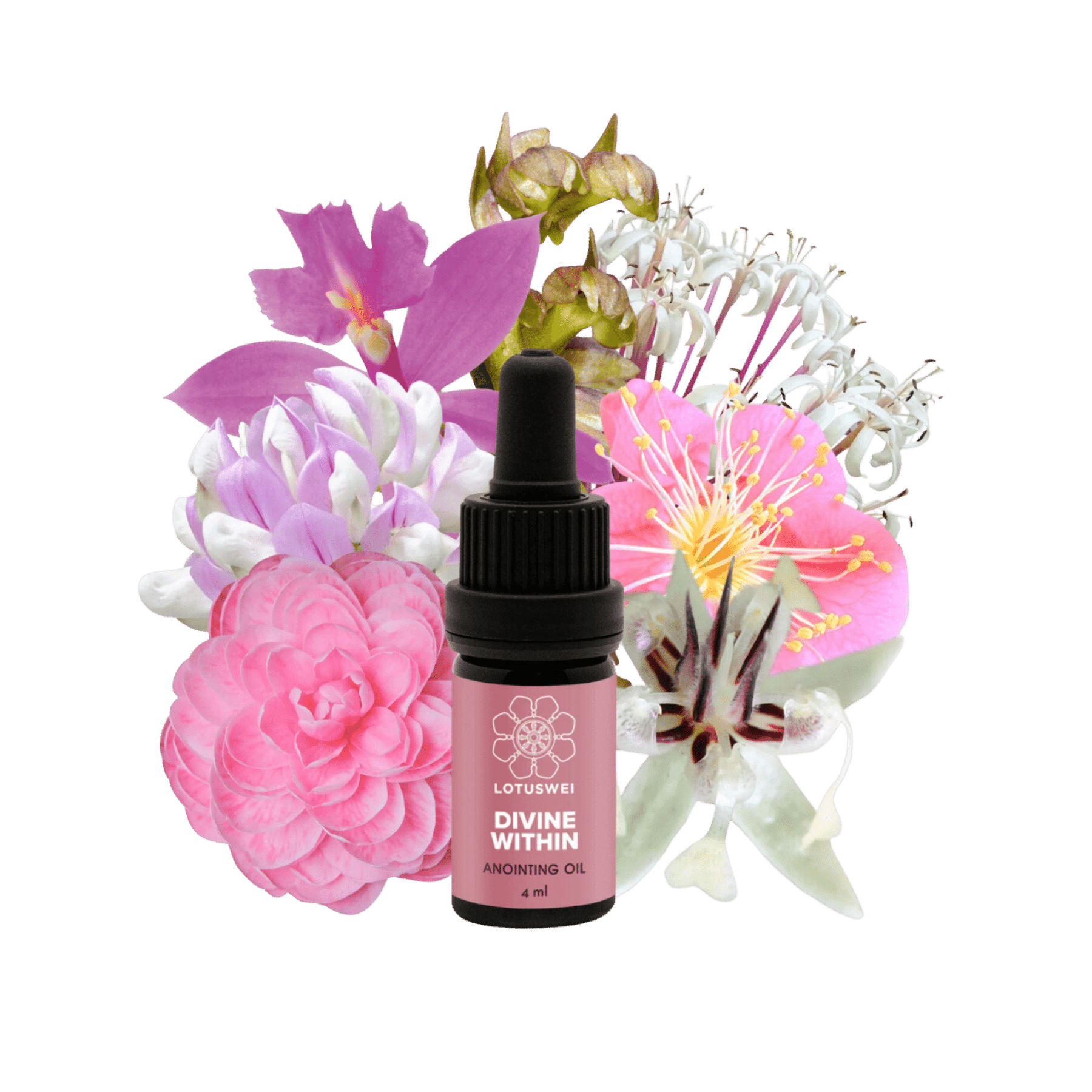 LotusWei Divine Within Anointing Oil 1