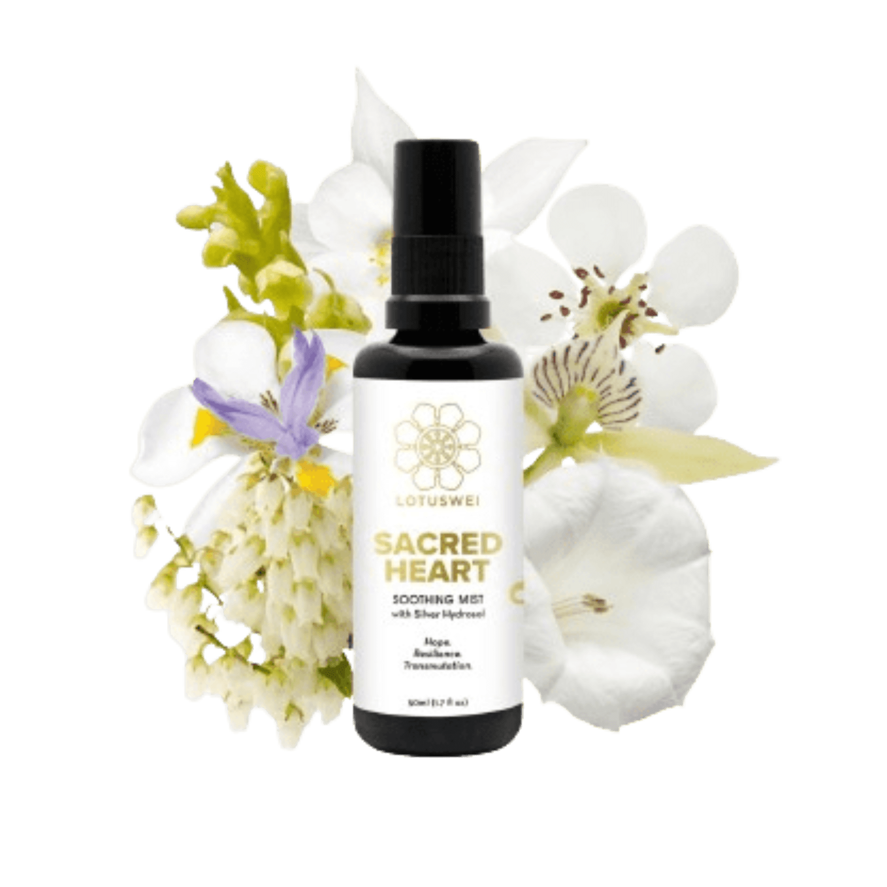 LotusWei Sacred Heart Soothing Mist 1