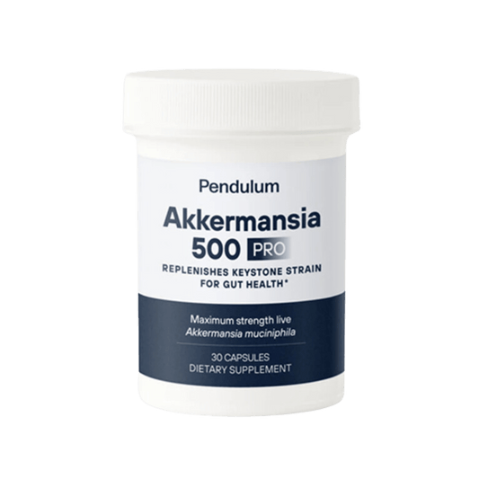 Pendulum Akkermansia 500 Pro