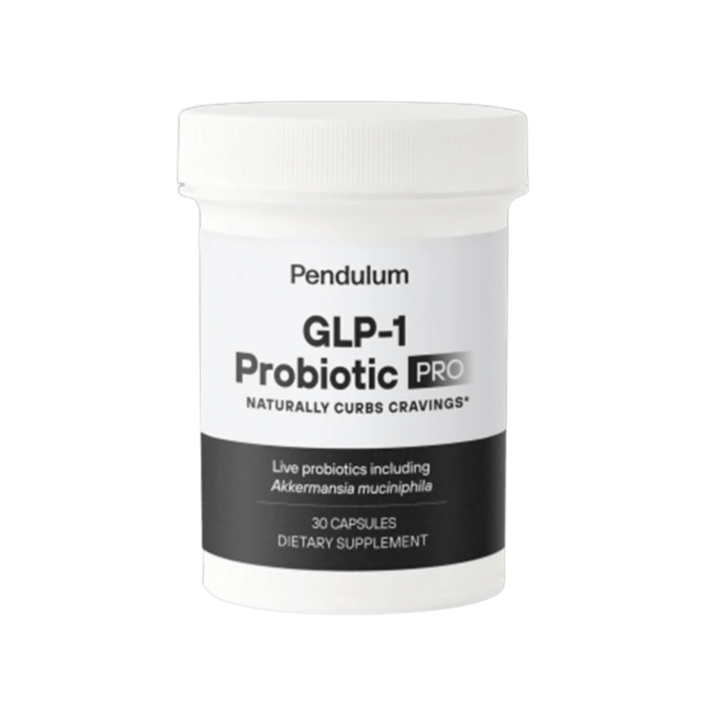 Pendulum GLP-1  Probiotics Capsules