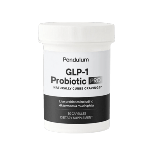 Pendulum GLP-1  Probiotics Capsules