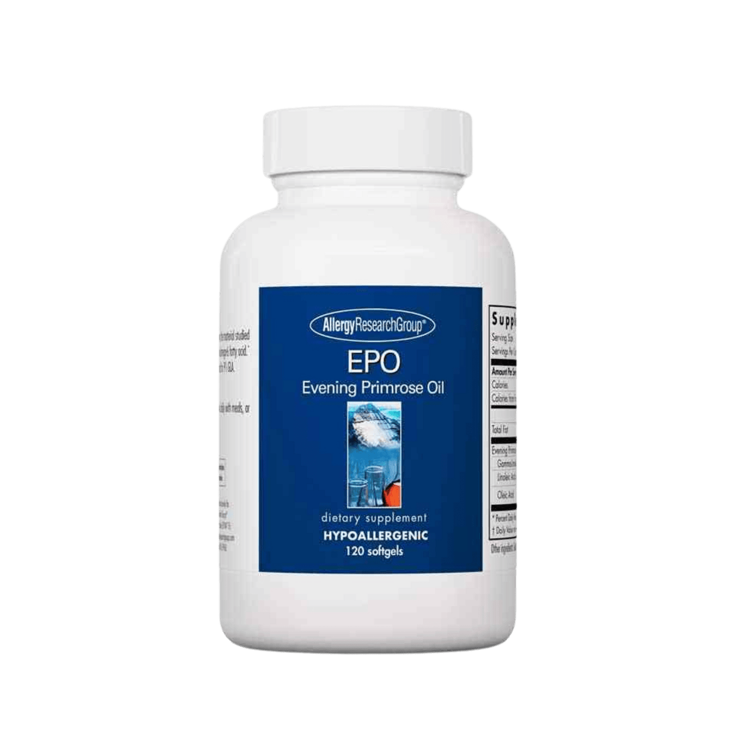 Allergy Research Group Evening Primrose OIl