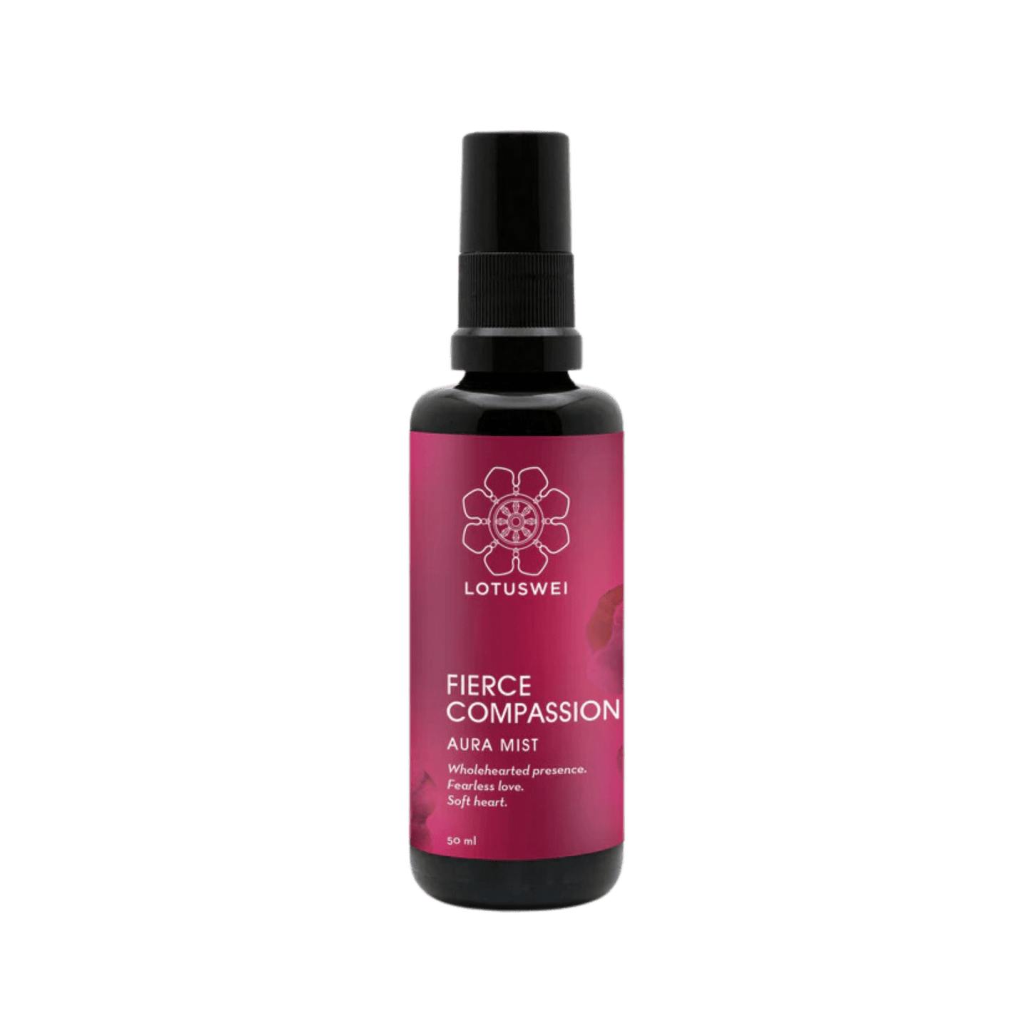 LotusWei Fierce Compassion Aura Mist