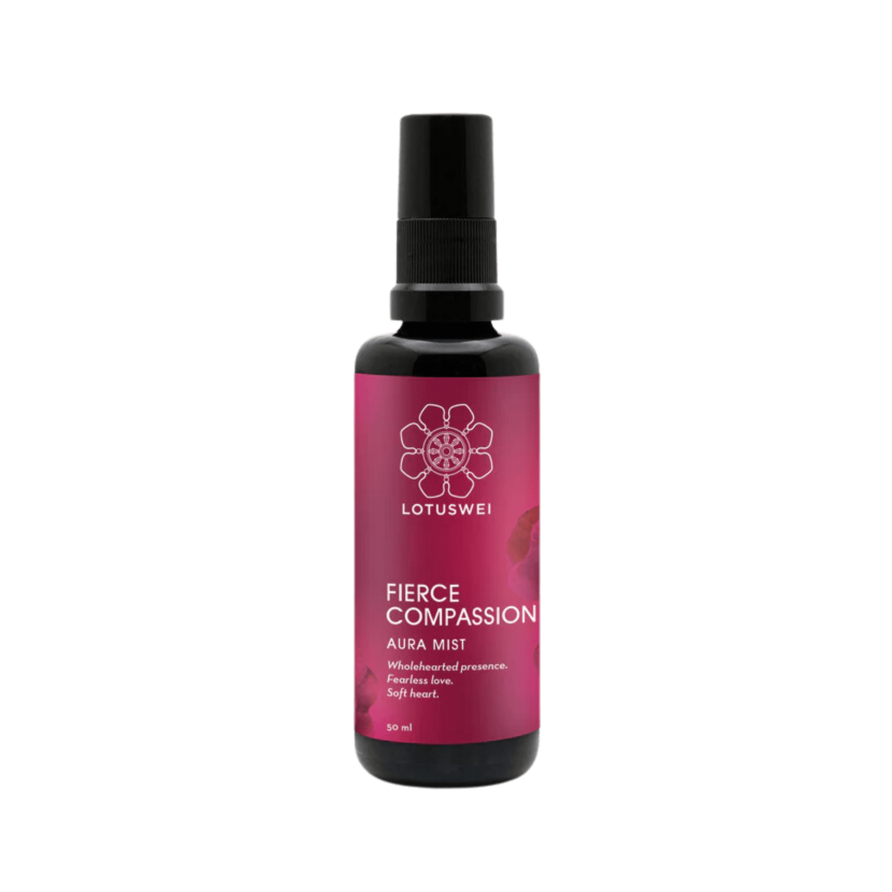 LotusWei Fierce Compassion Aura Mist