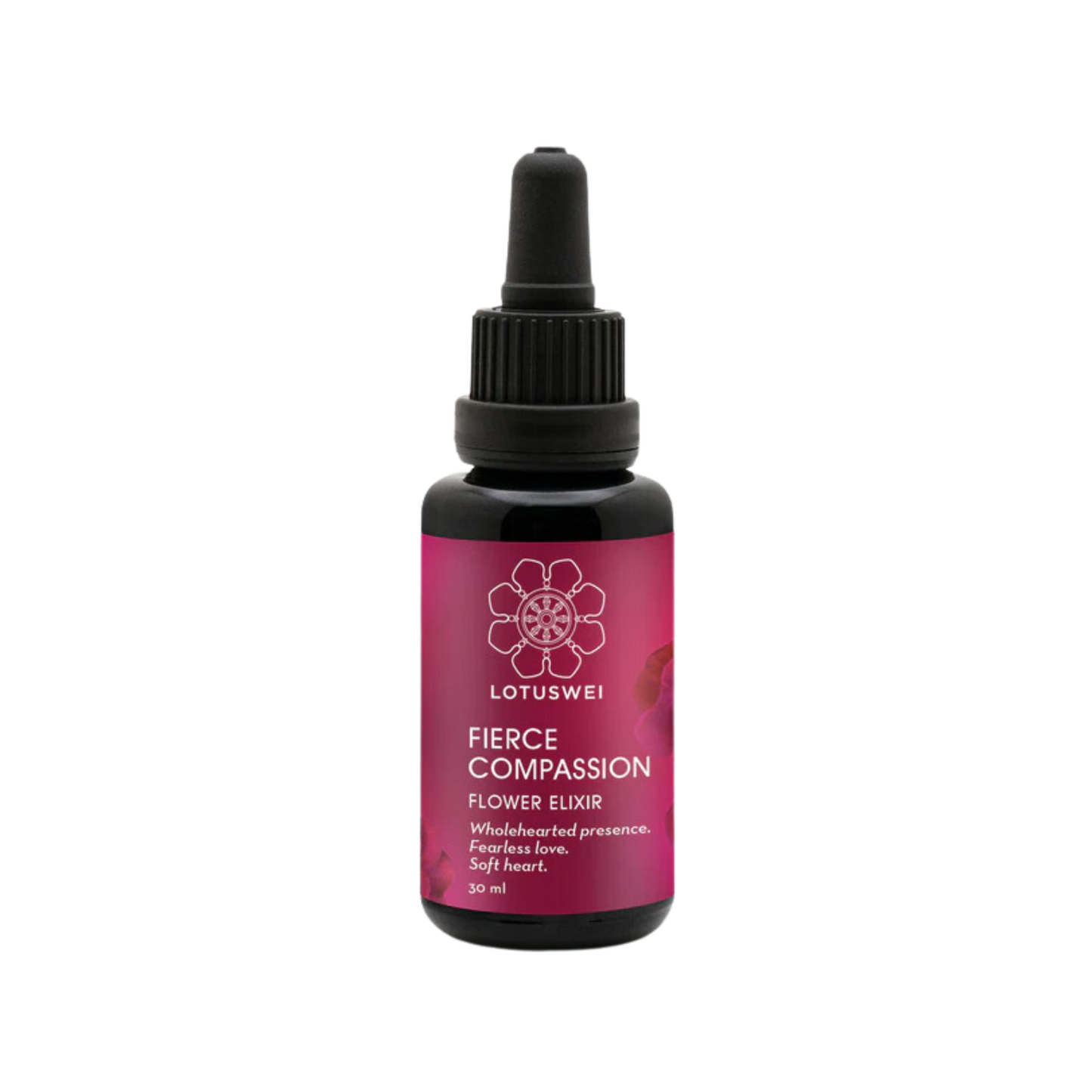 LotusWei Fierce Compassion Elixir