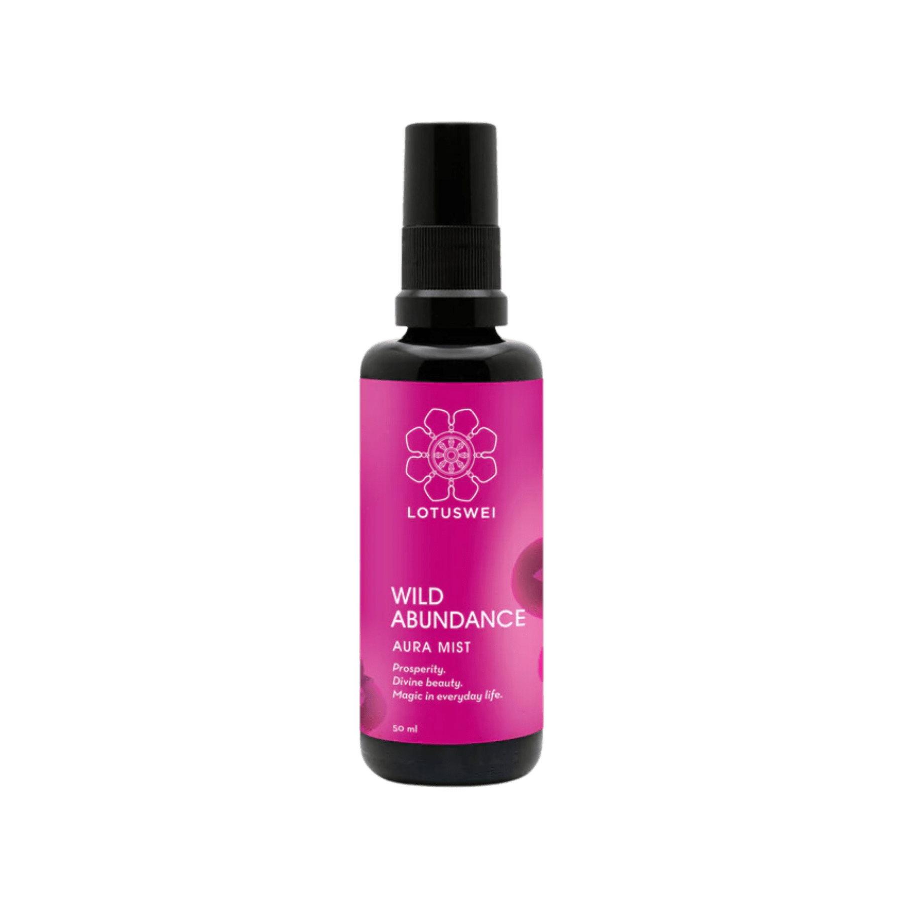 LotusWei WIld Abundance Aura Mist