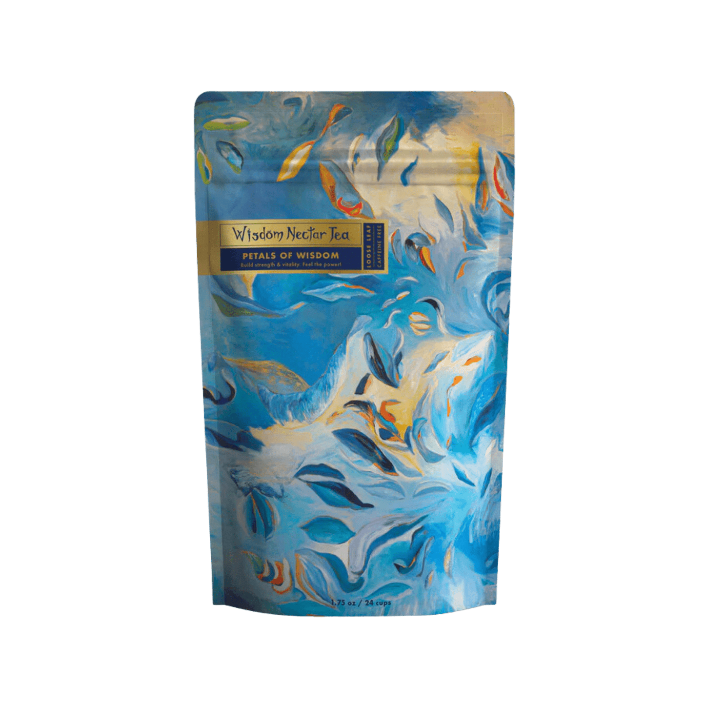 LotusWei Wisdom Nectar Tea Petals Of Wisdom Tea 1