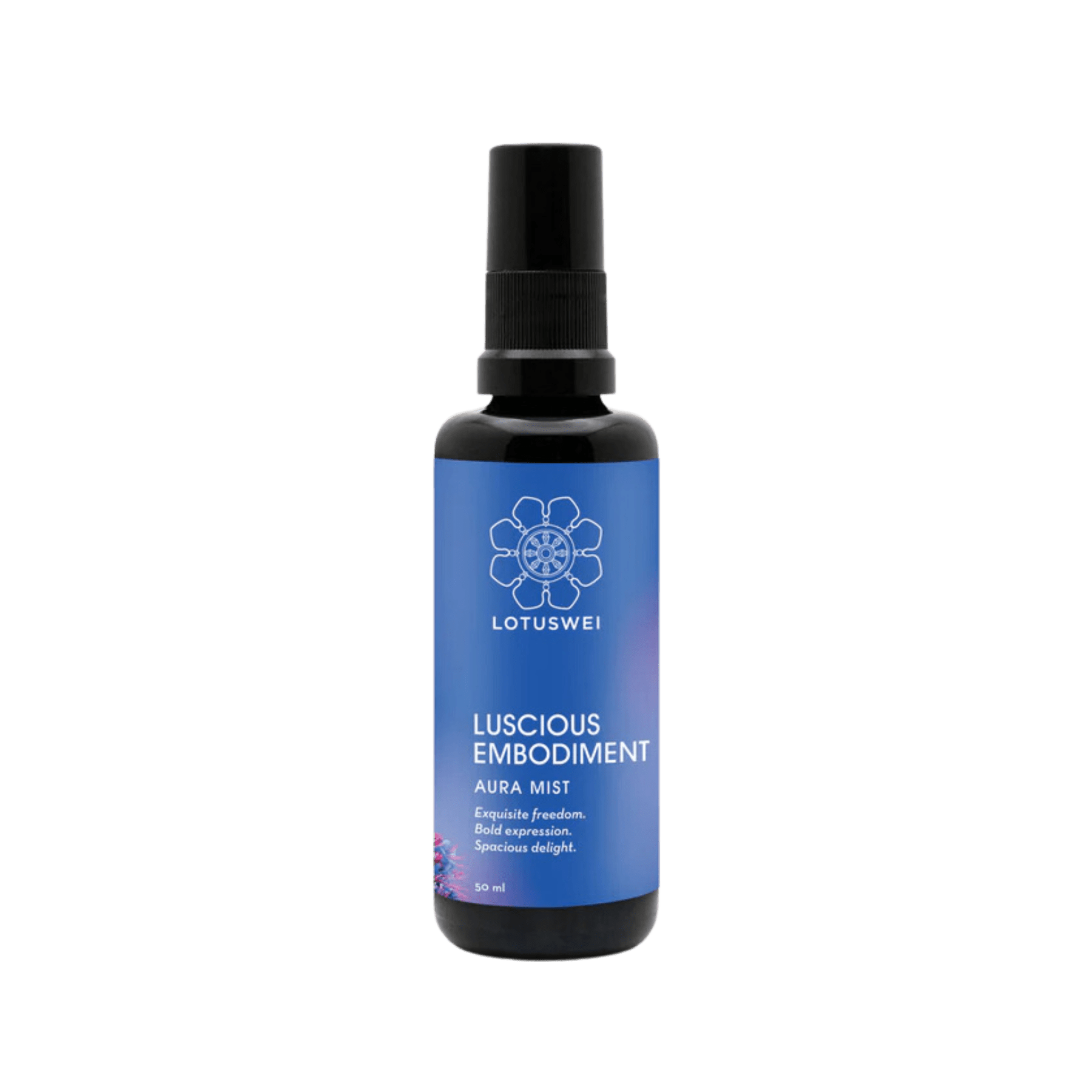 LotusWei Luscious Embodiment Aura Mist