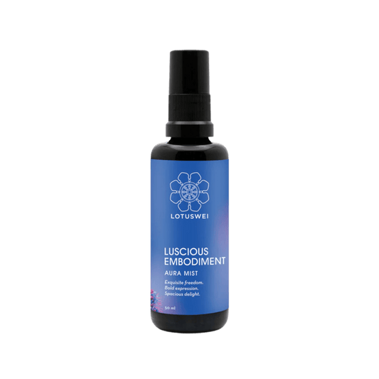 LotusWei Luscious Embodiment Aura Mist
