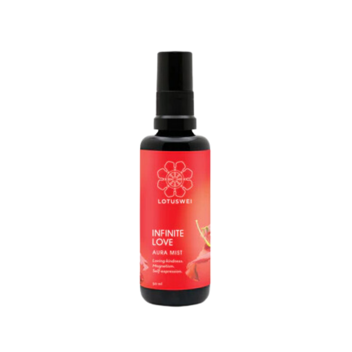 Lotuswei Infinite Love Aura Mist 1