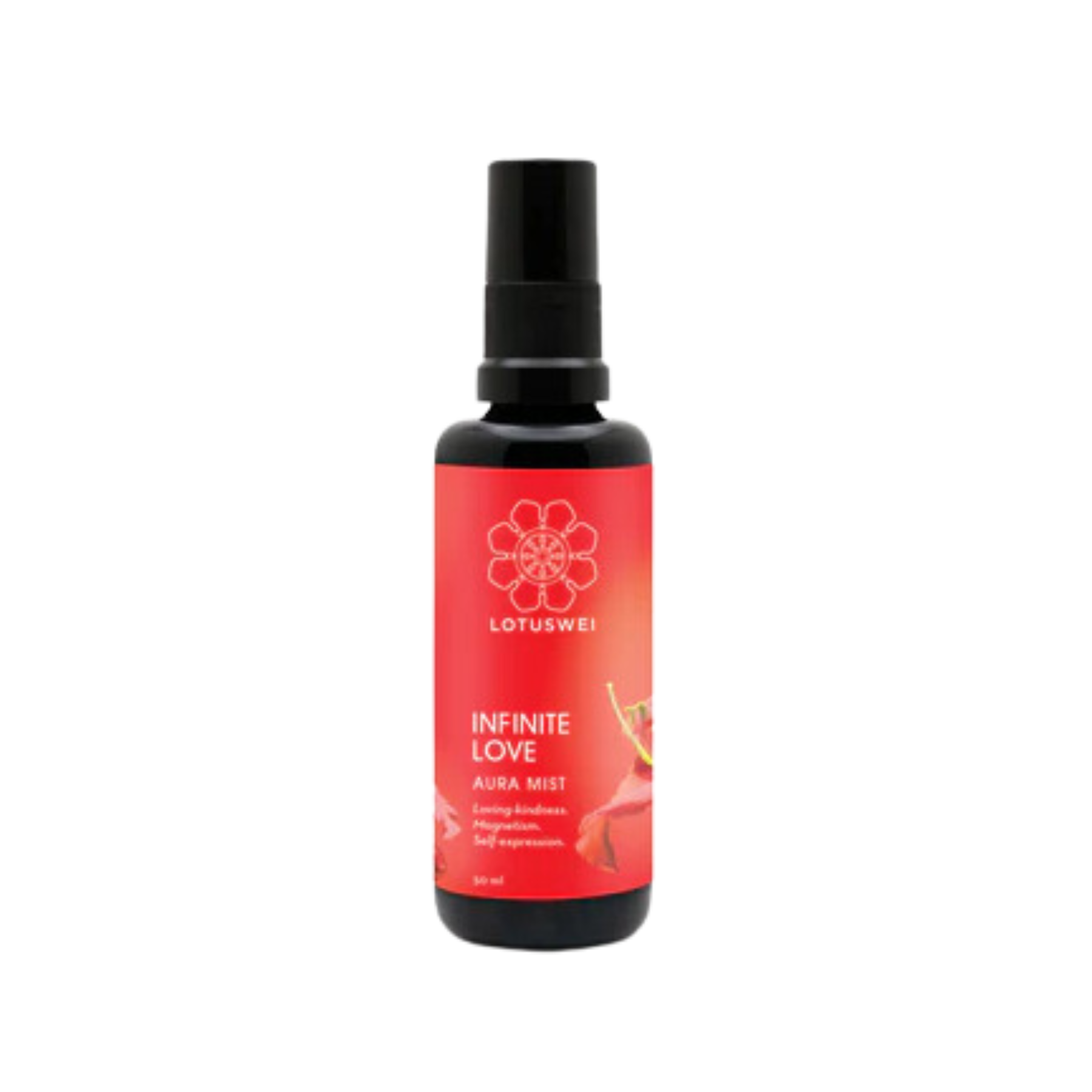 Lotuswei Infinite Love Aura Mist 1