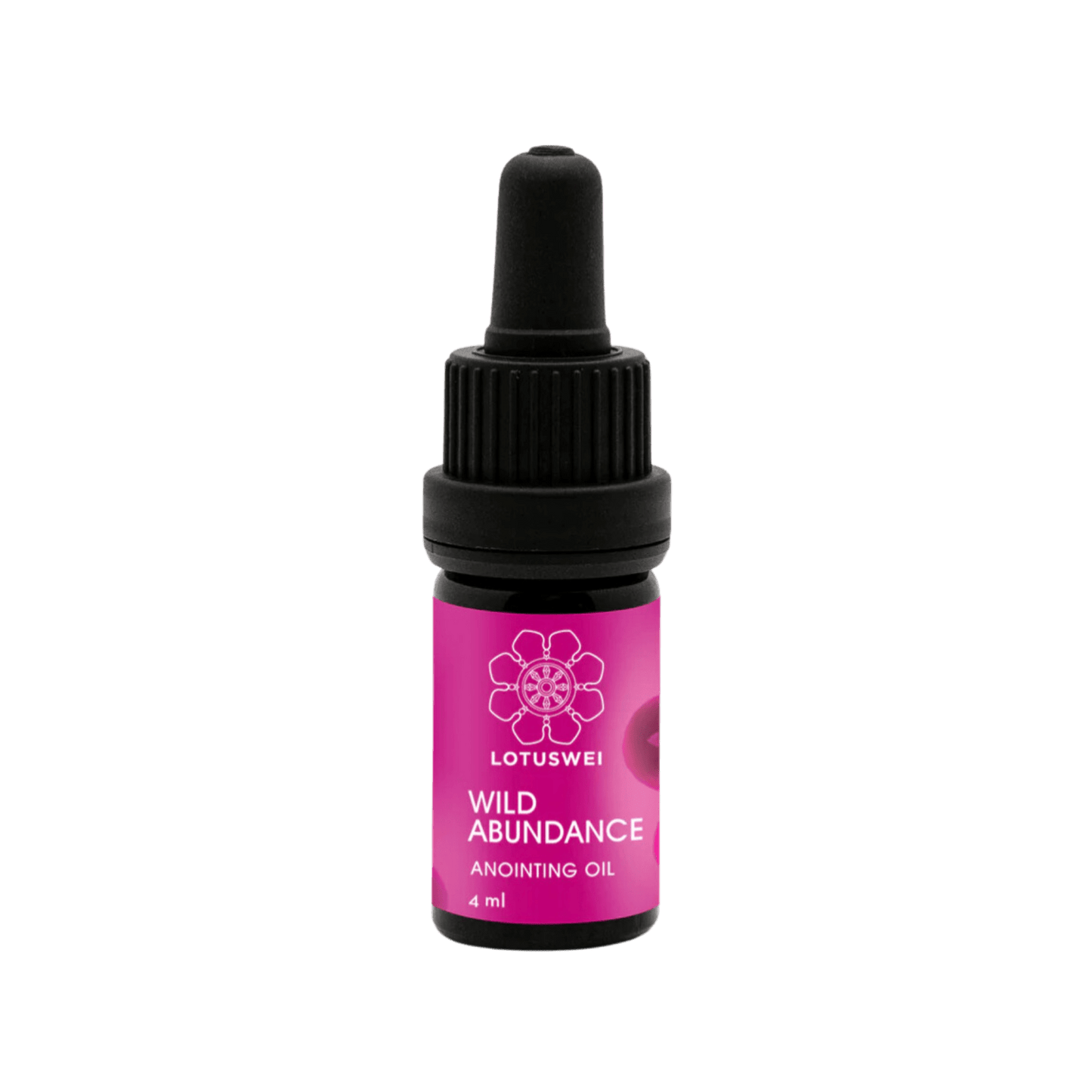 LotusWei Wild Abudance Anointing Oil 1