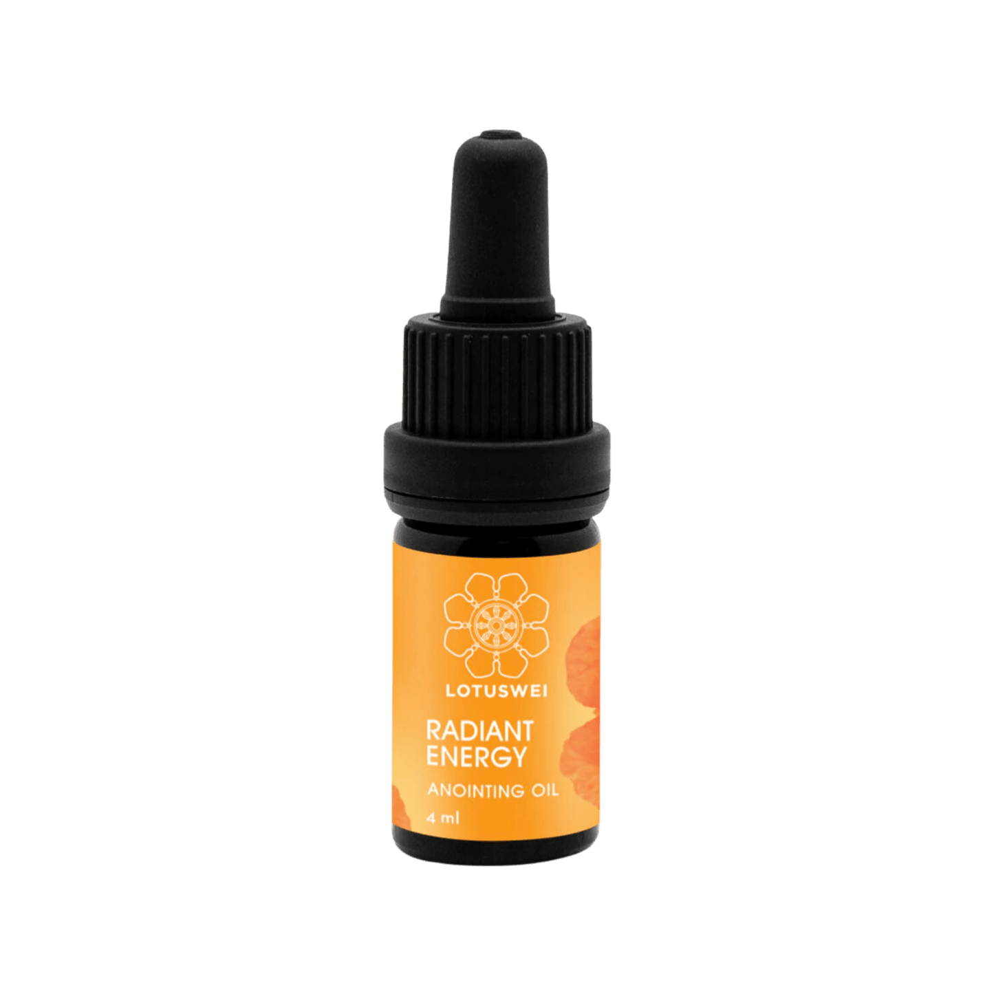 LotusWei Radiant Energy Anointing Oil