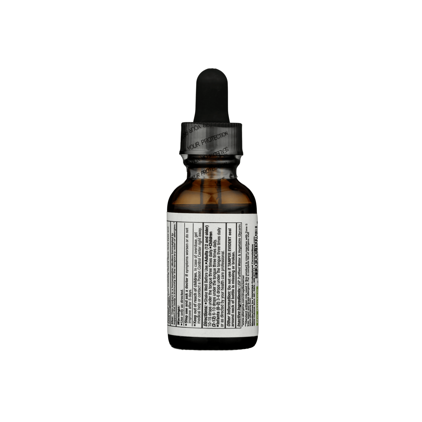 Allergena Allergy Relief Zone 5 Liquid - Kids 2