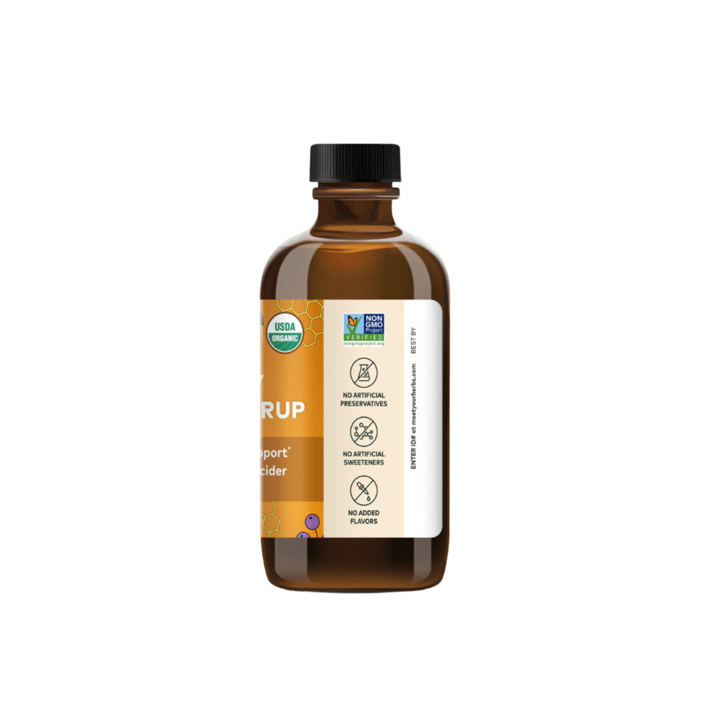 Gaia Herbs 3-In-1 Daily Immune Syrup