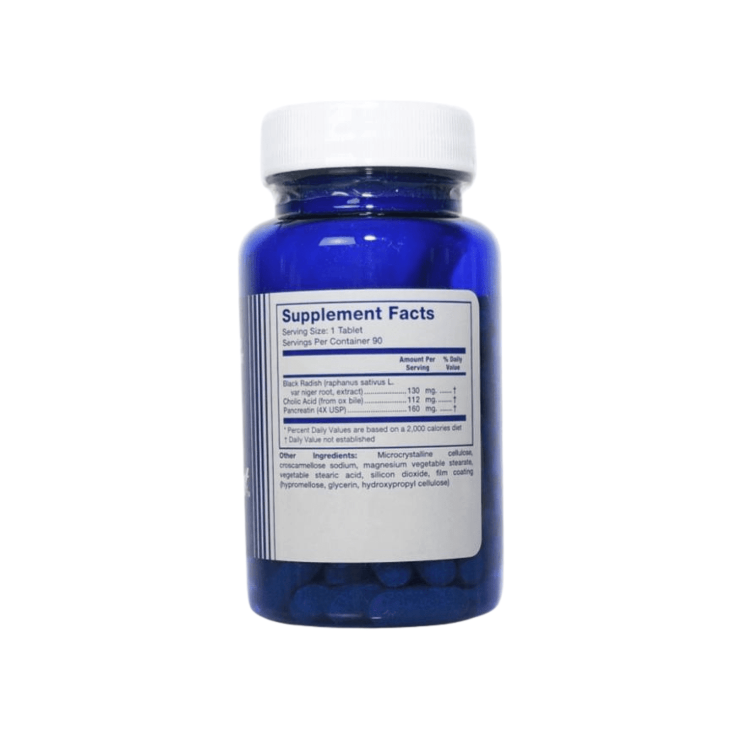 Endo-met Laboratories GB-3 Tablets 2