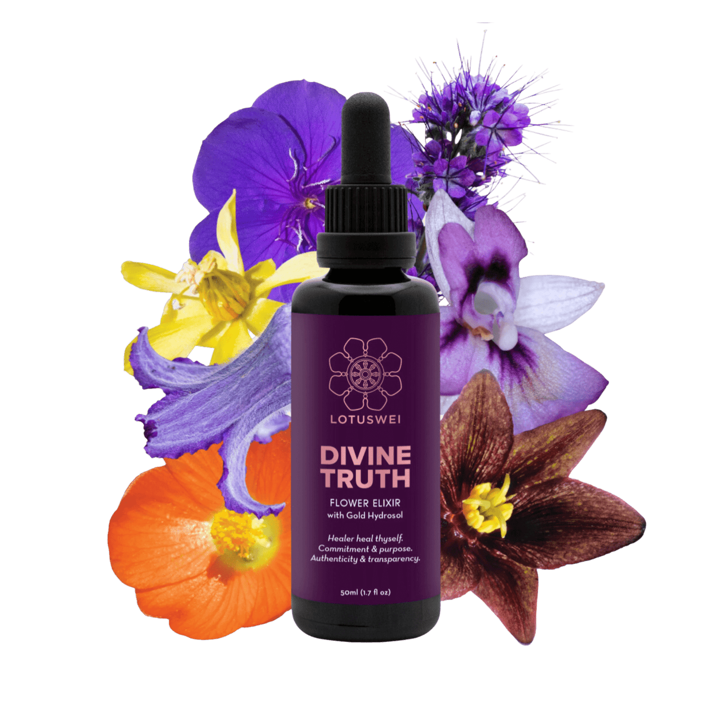 LotusWei Divine Truth Flower Elixir 1