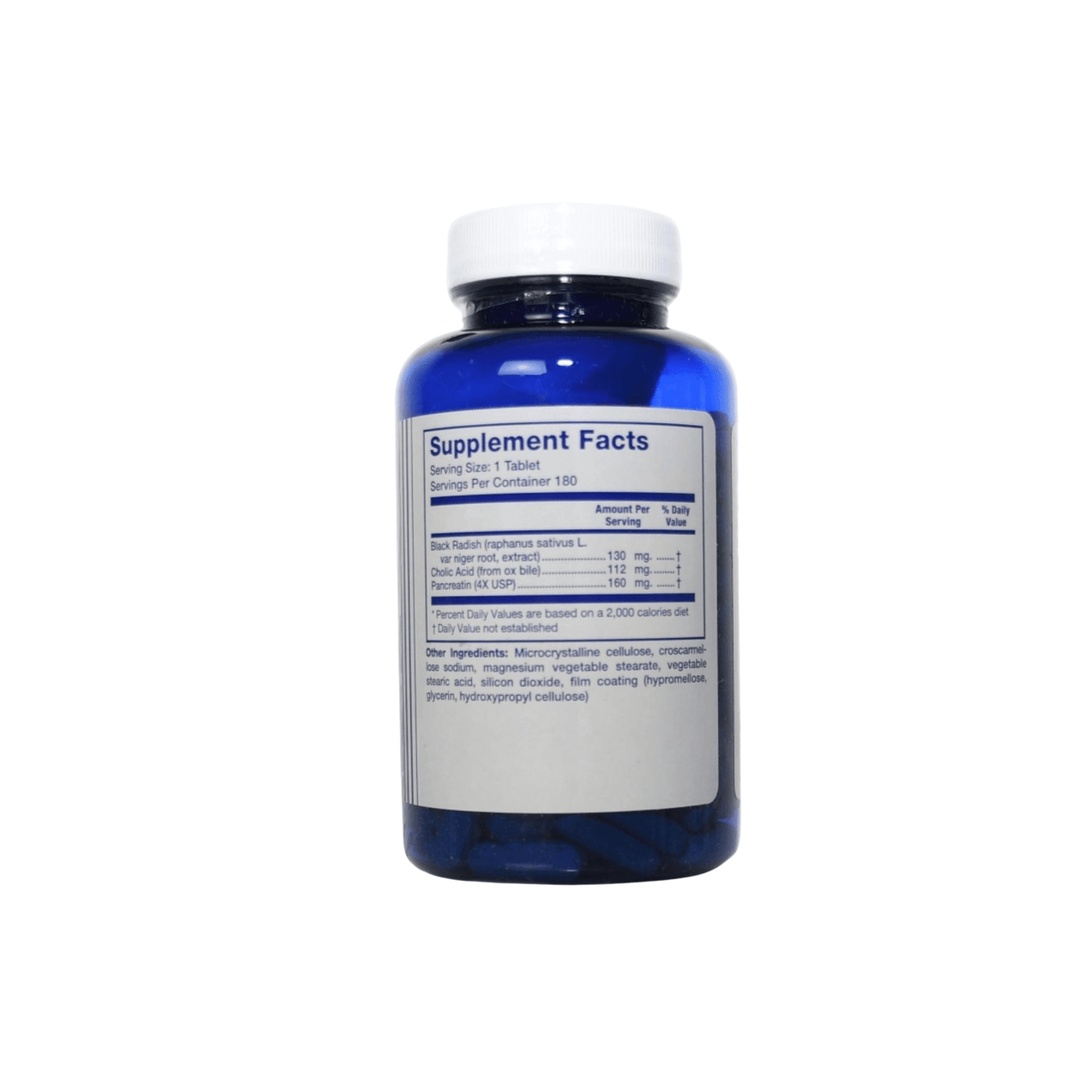 Endo-met Laboratories GB-3 Tablets 4