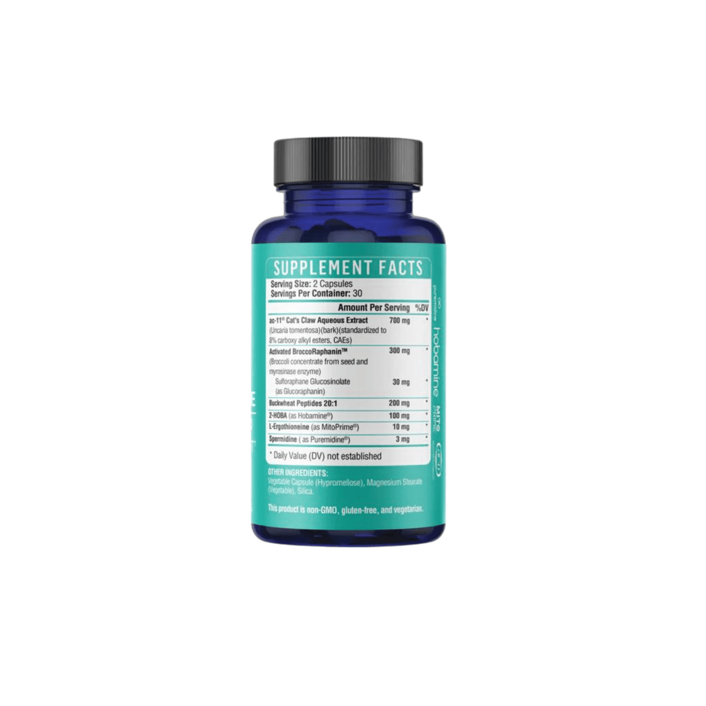 Healthgevity Telomere Prime Capsules 2