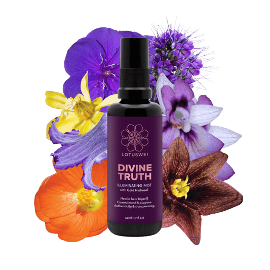 LotusWei Divine Truth Illuminating Mist 1