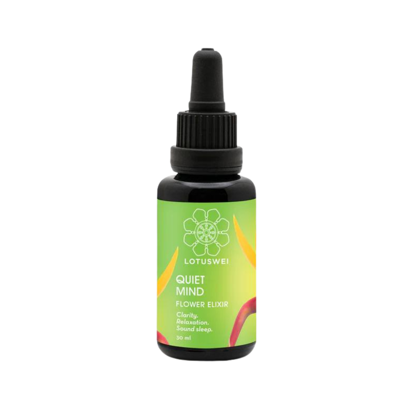 LotusWei Quiet Mind Flower Elixer 1