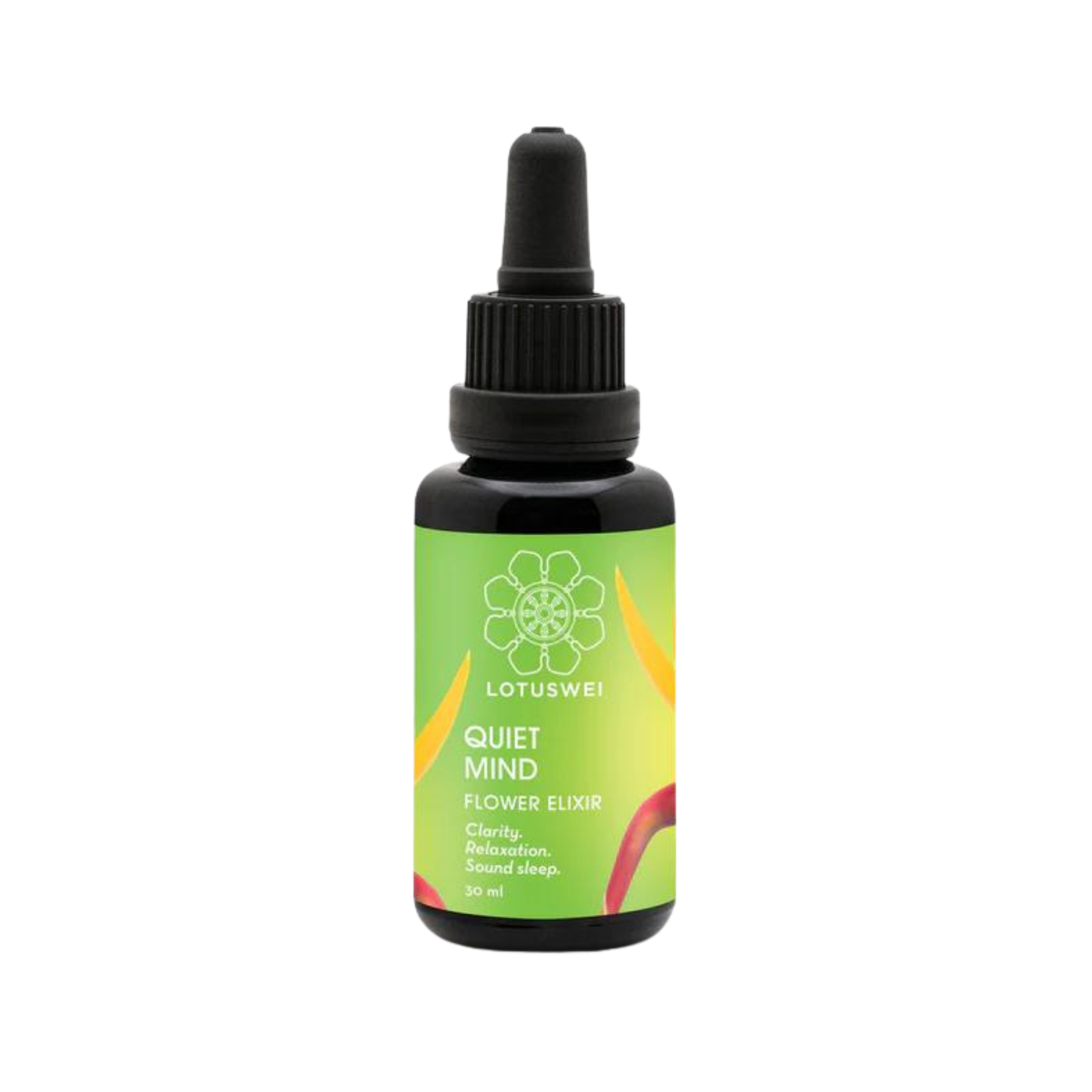 LotusWei Quiet Mind Flower Elixer 1