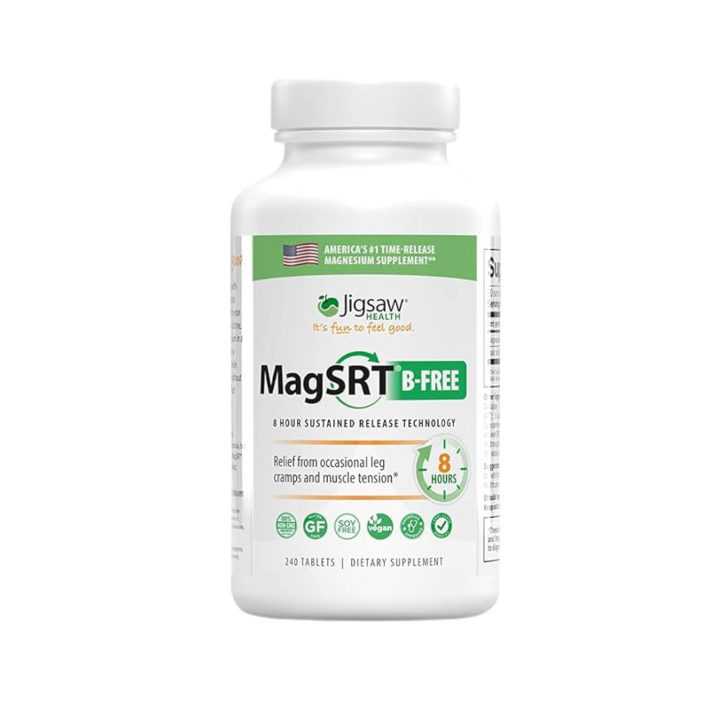 Jigsaw MagSRT (B-Free) Tablets 1