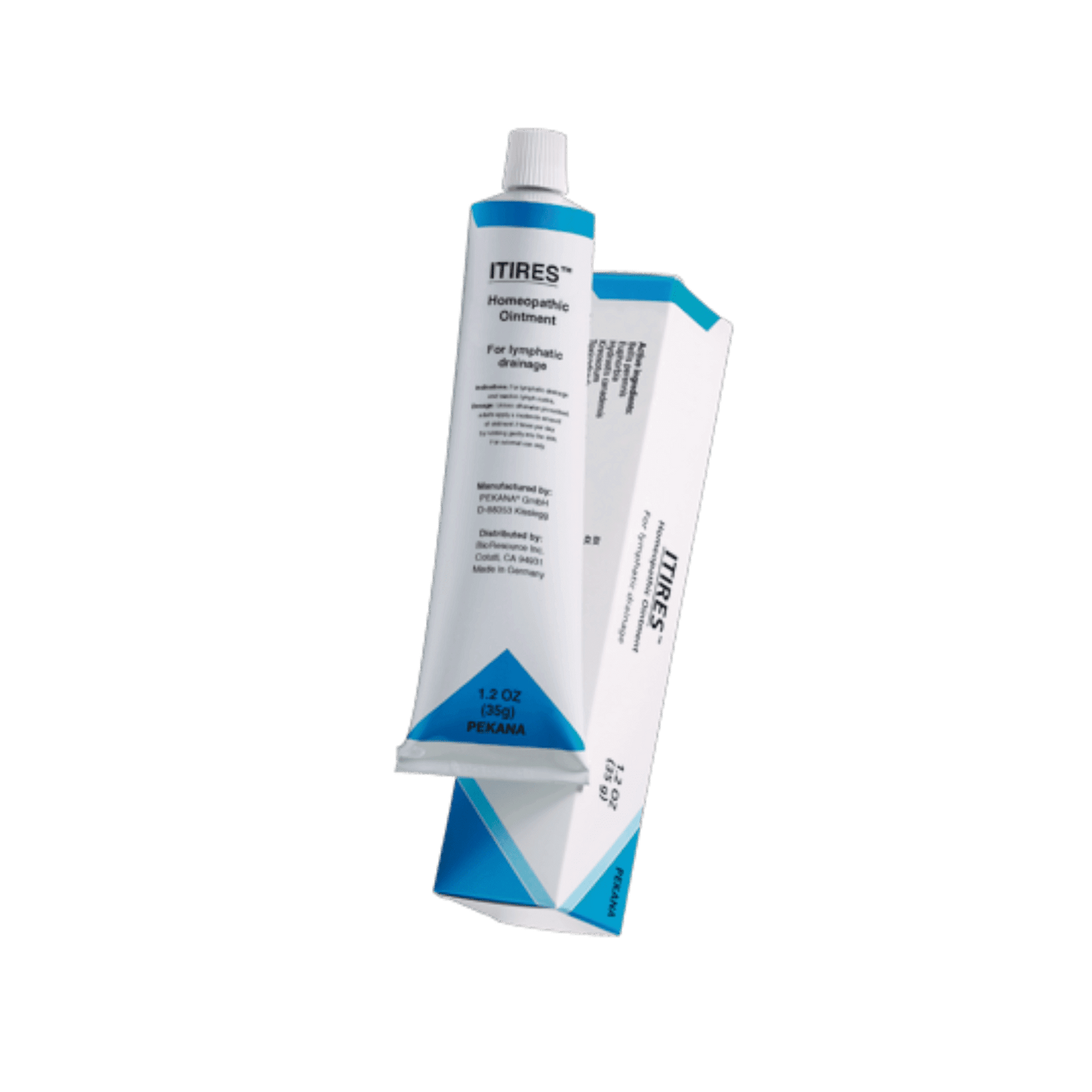 Image of pekana Itires homeopathic ointment