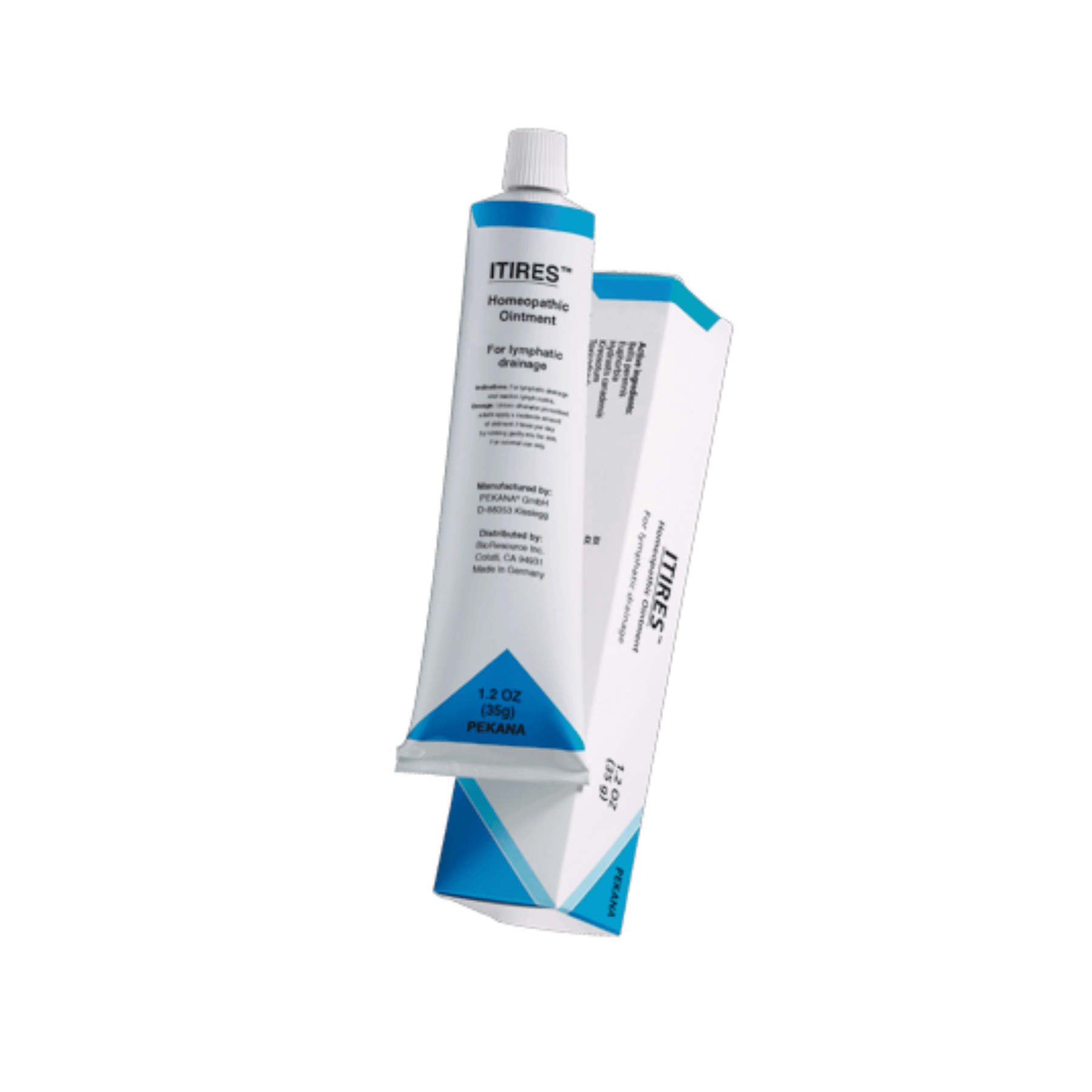 Image of pekana Itires homeopathic ointment
